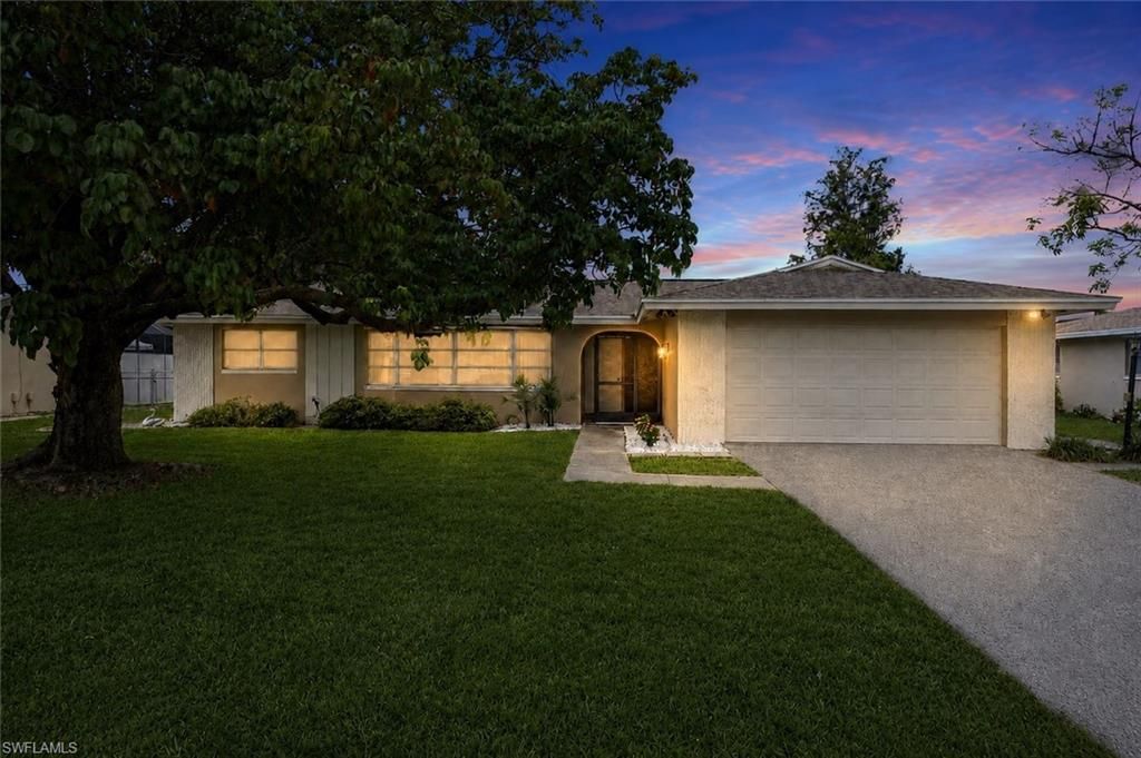 1674 Long Meadow RD, Fort Myers, FL 33919