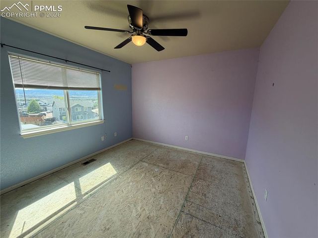 6604 Passing Sky Drive, Colorado Springs, CO 80911