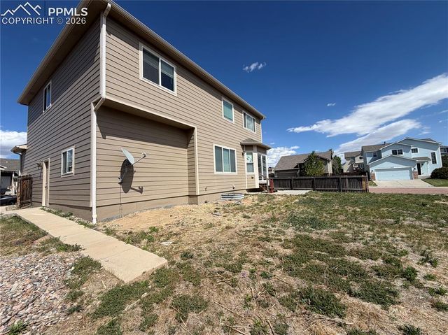 6604 Passing Sky Drive, Colorado Springs, CO 80911
