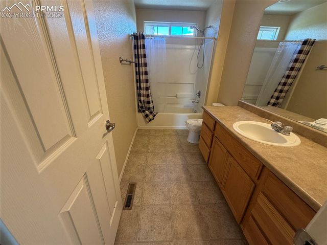 6604 Passing Sky Drive, Colorado Springs, CO 80911