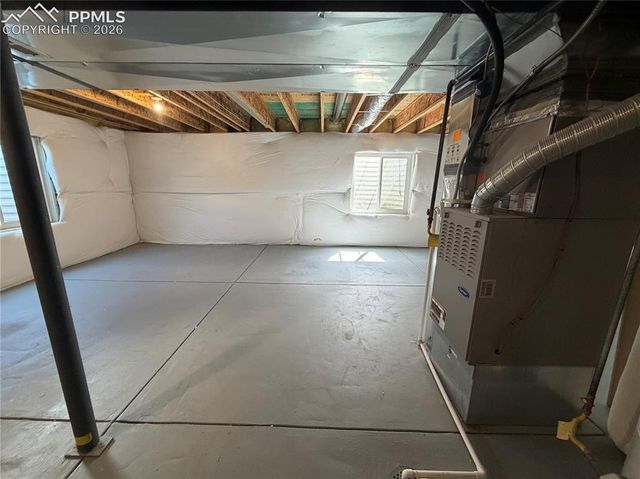 6604 Passing Sky Drive, Colorado Springs, CO 80911