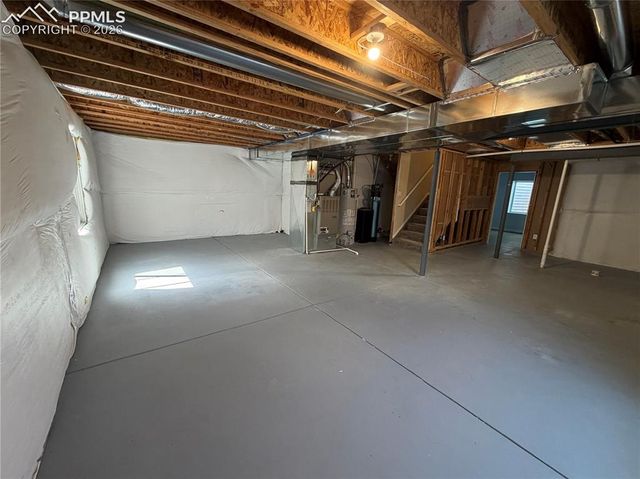 6604 Passing Sky Drive, Colorado Springs, CO 80911