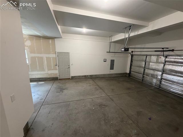 6604 Passing Sky Drive, Colorado Springs, CO 80911