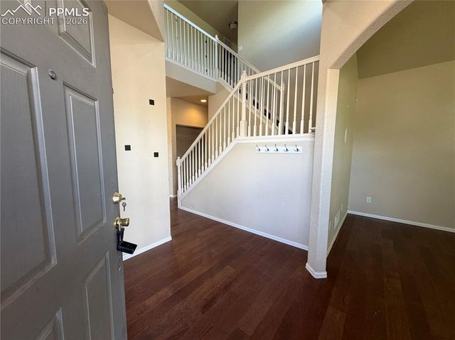 6604 Passing Sky Drive, Colorado Springs, CO 80911