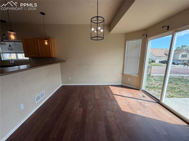 6604 Passing Sky Drive, Colorado Springs, CO 80911