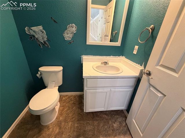6604 Passing Sky Drive, Colorado Springs, CO 80911
