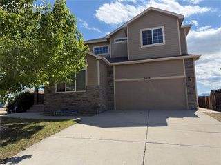 6604 Passing Sky Drive, Colorado Springs, CO 80911