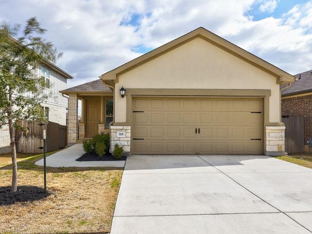 325 Serpens ST, Georgetown, TX 78628