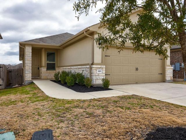 325 Serpens ST, Georgetown, TX 78628