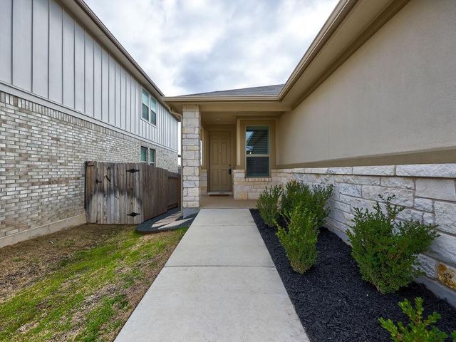 325 Serpens ST, Georgetown, TX 78628