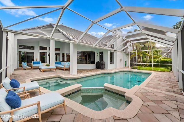 248 Loggerhead Drive, Melbourne Beach, FL 32951