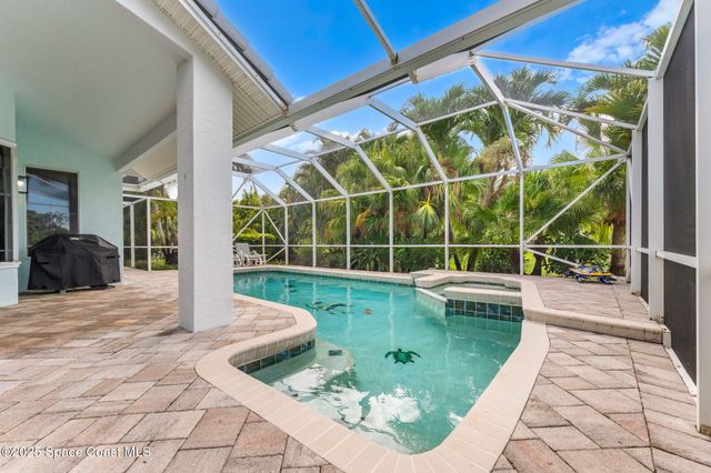 248 Loggerhead Drive, Melbourne Beach, FL 32951