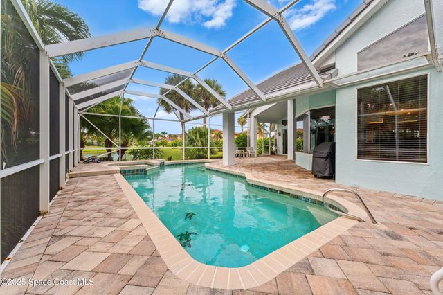 248 Loggerhead Drive, Melbourne Beach, FL 32951
