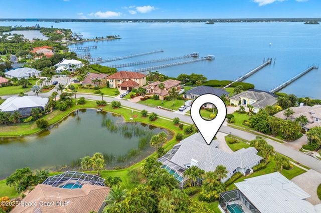 248 Loggerhead Drive, Melbourne Beach, FL 32951