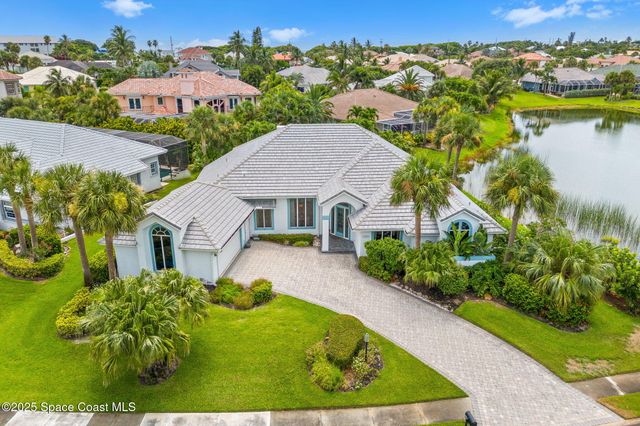 248 Loggerhead Drive, Melbourne Beach, FL 32951