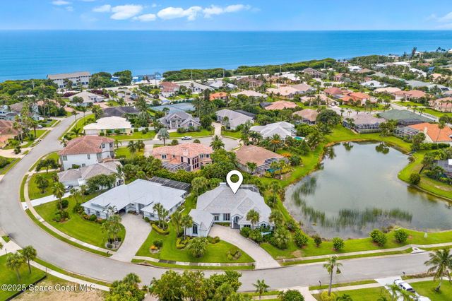 248 Loggerhead Drive, Melbourne Beach, FL 32951