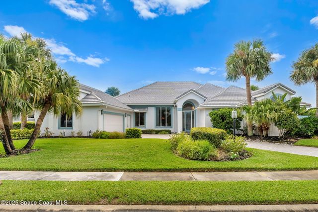 248 Loggerhead Drive, Melbourne Beach, FL 32951
