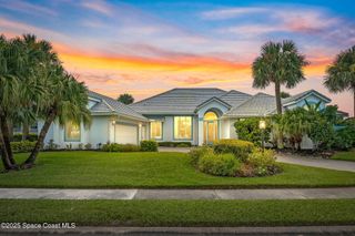 248 Loggerhead Drive, Melbourne Beach, FL 32951