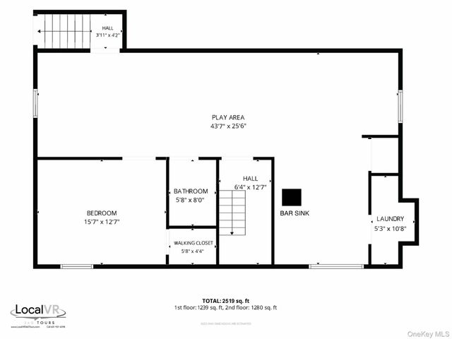133B Shinnecock Avenue, Mastic, NY 11950