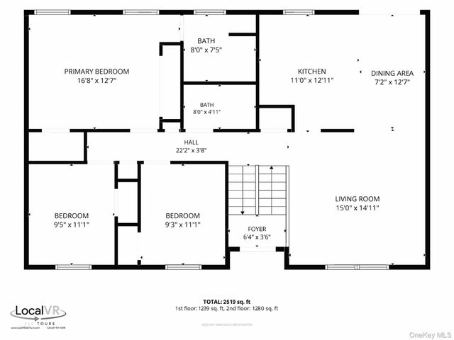133B Shinnecock Avenue, Mastic, NY 11950