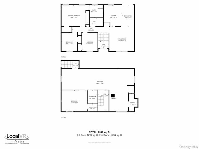133B Shinnecock Avenue, Mastic, NY 11950