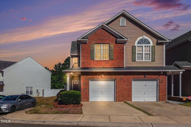 1016 Hadel Place, Knightdale, NC 27545