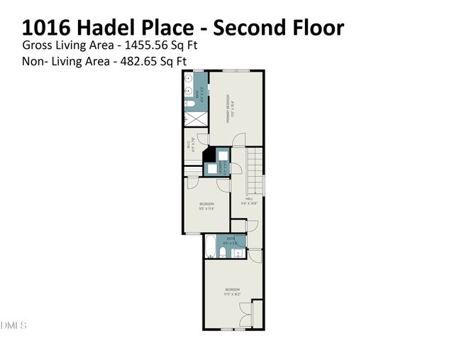 1016 Hadel Place, Knightdale, NC 27545