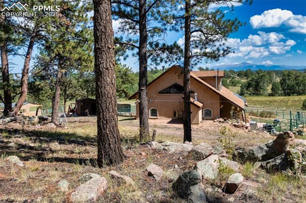 3153 Homestake Place, Florissant, CO 80816 — photo 3