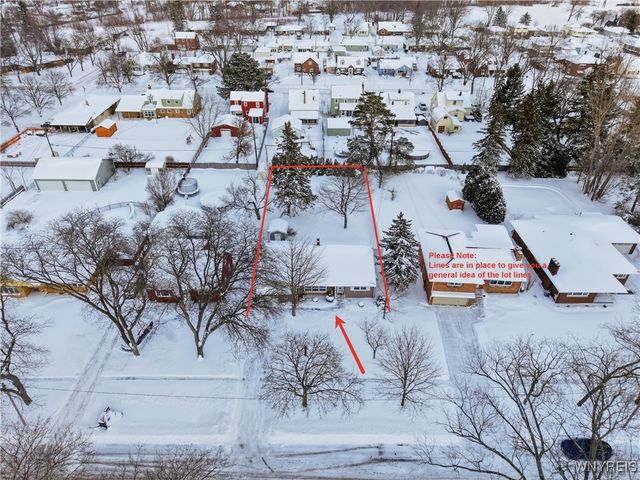 671 Treichler Street, North Tonawanda, NY 14120