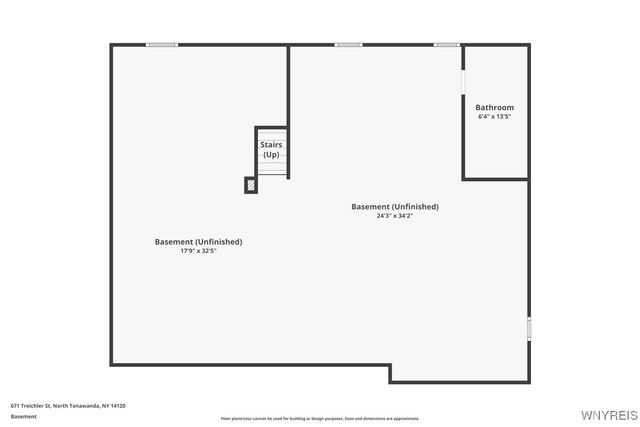 671 Treichler Street, North Tonawanda, NY 14120