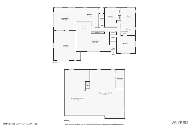 671 Treichler Street, North Tonawanda, NY 14120