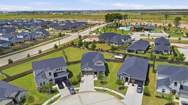 7303 Bristlegrass Colony Court, Cypress, TX 77433