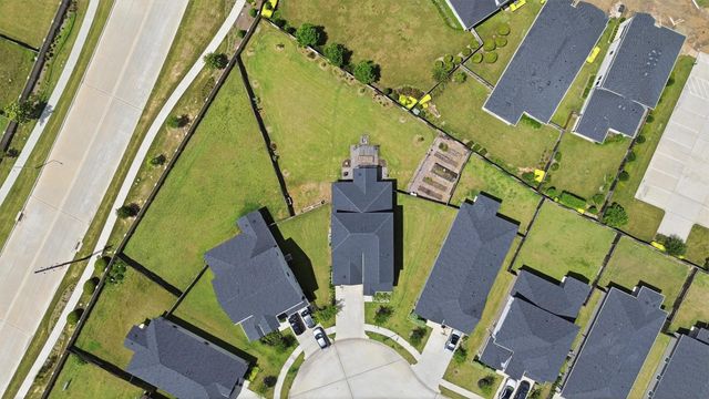 7303 Bristlegrass Colony Court, Cypress, TX 77433