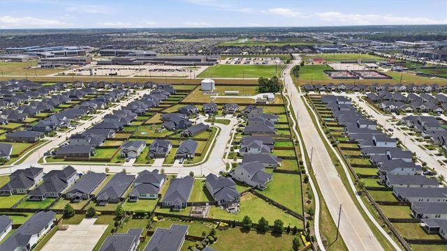 7303 Bristlegrass Colony Court, Cypress, TX 77433