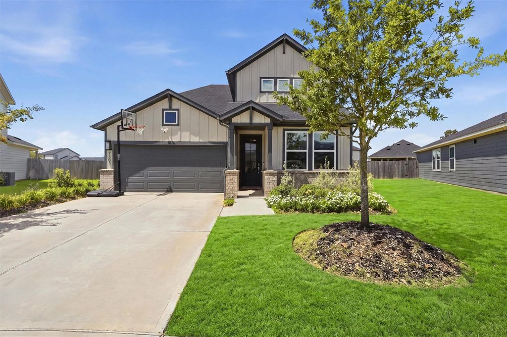 7303 Bristlegrass Colony Court, Cypress, TX 77433