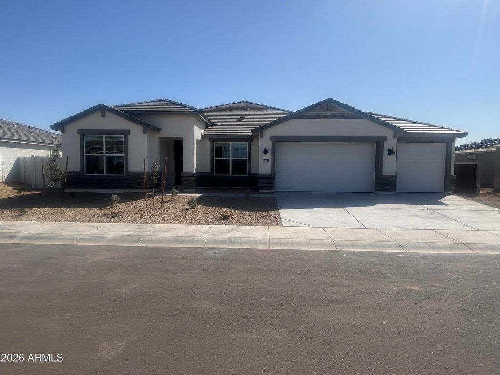 17819 W BROWN Street, Waddell, AZ 85355 — exterior