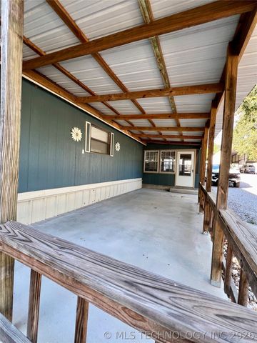 14277 Wildman Road, Kingston, OK 73439