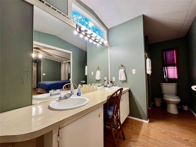 14277 Wildman Road, Kingston, OK 73439