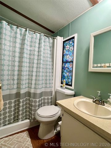 14277 Wildman Road, Kingston, OK 73439