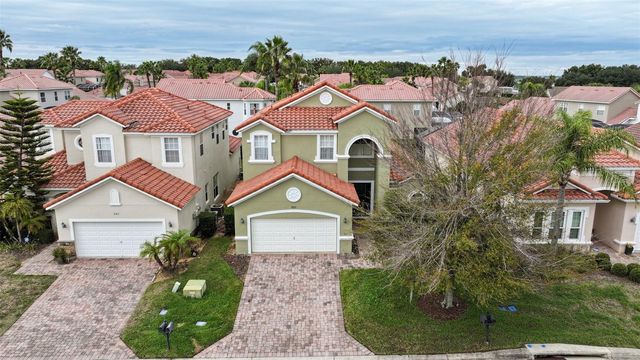 937 TUSCAN HILLS BOULEVARD, Davenport, FL 33897