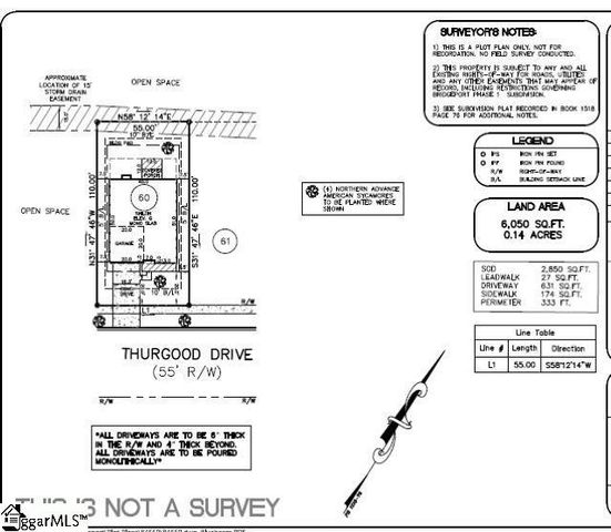 209 Thurgood Drive Extension, Greenville, SC 29607