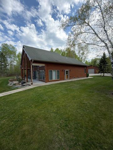 1377 Riverside Drive NW, Baudette, MN 56623
