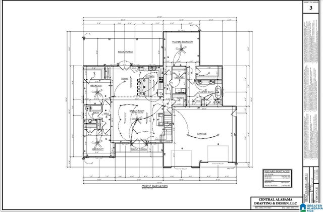 7887 BRAE VILLAGE DRIVE, Morris, AL 35116