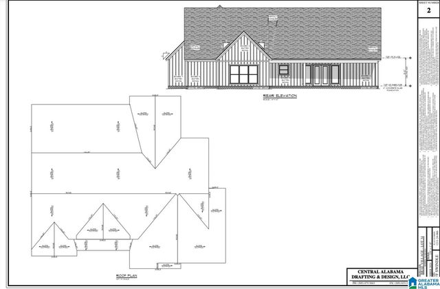 7887 BRAE VILLAGE DRIVE, Morris, AL 35116
