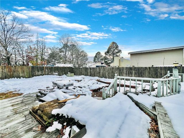 14209 Deloice CRES, Newport News, VA 23602