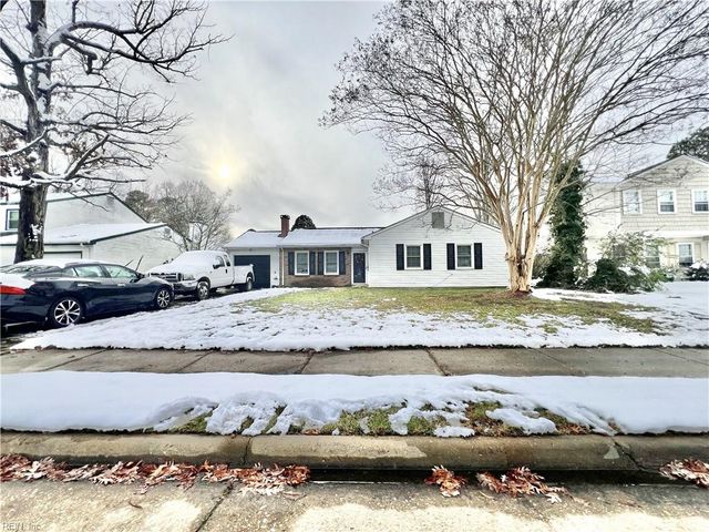 14209 Deloice CRES, Newport News, VA 23602