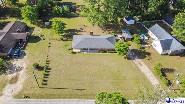 1705 Claremont Street, Hartsville, SC 29550