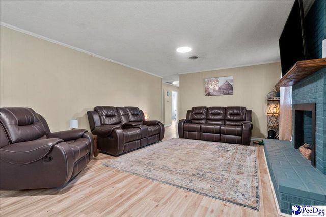 1705 Claremont Street, Hartsville, SC 29550