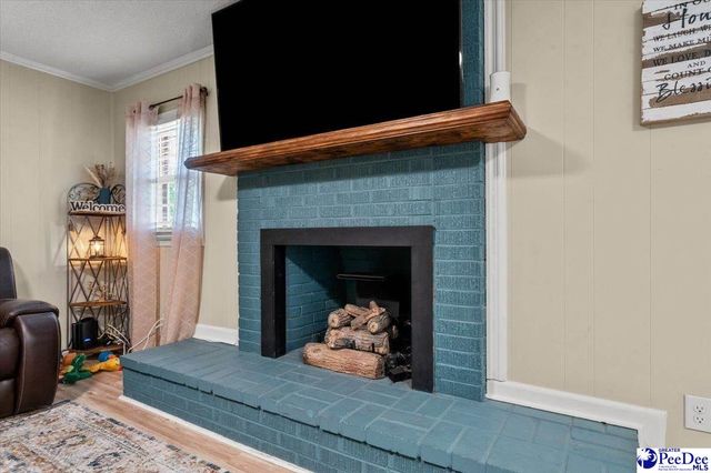 1705 Claremont Street, Hartsville, SC 29550