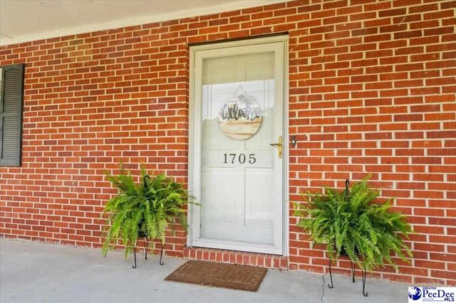 1705 Claremont Street, Hartsville, SC 29550